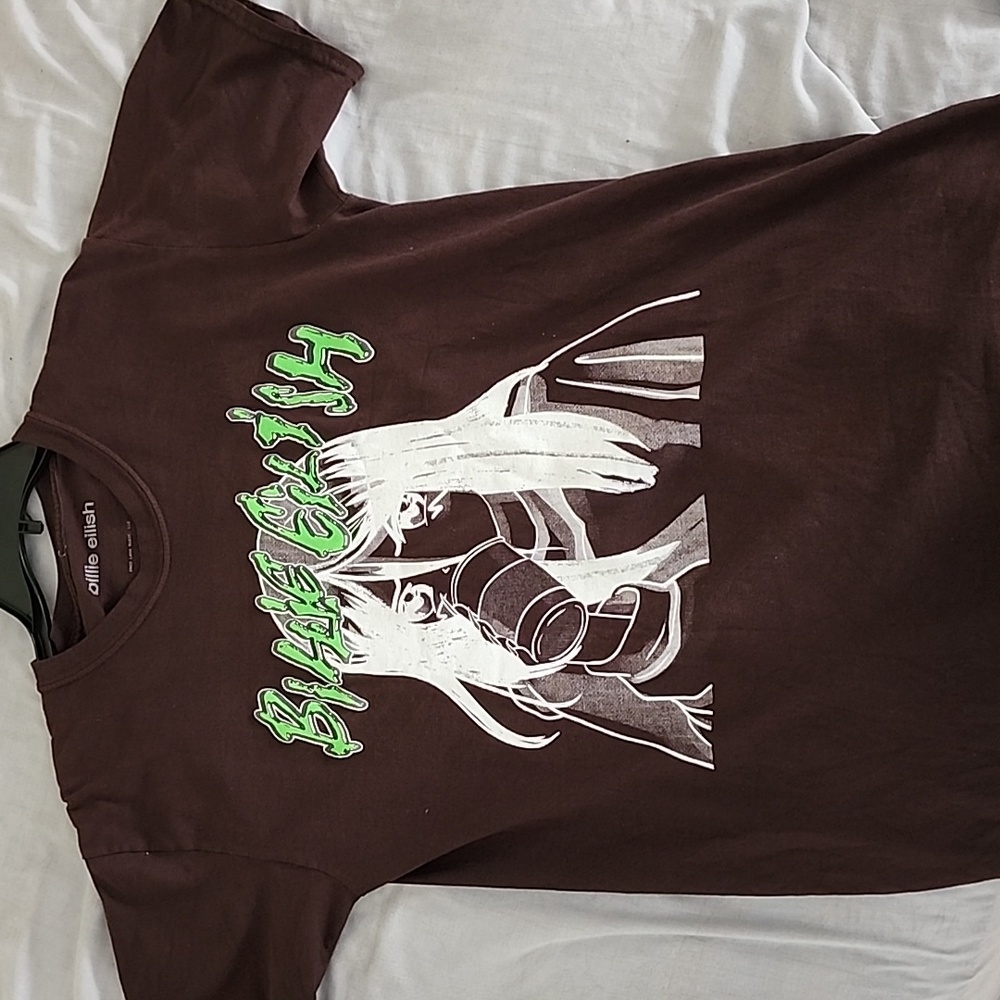 Billie Eilish Tshirt